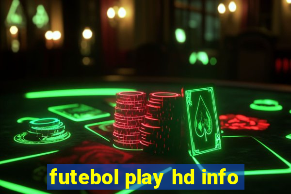 futebol play hd info